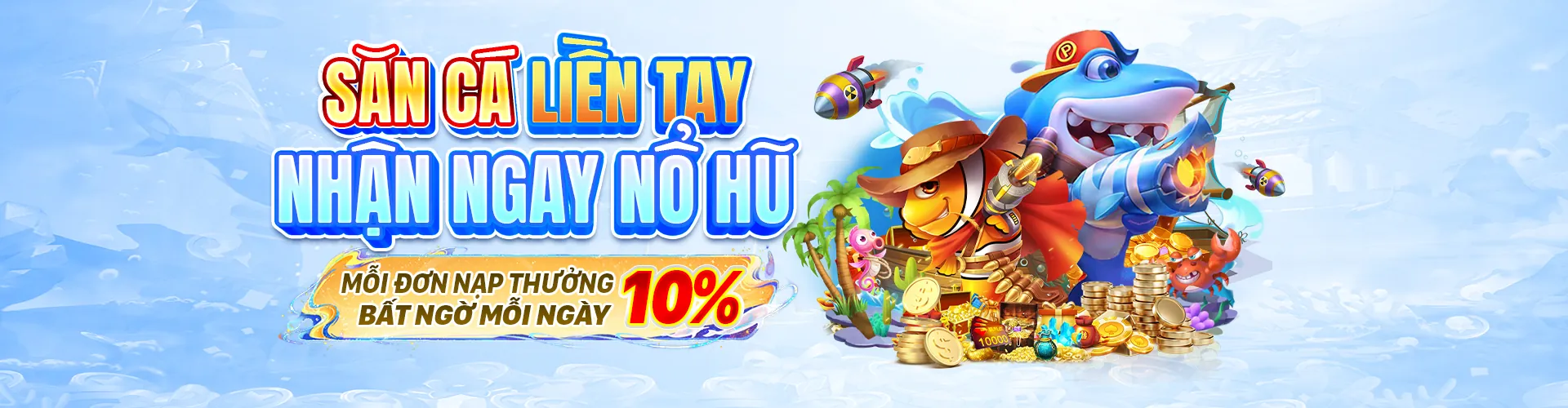 Hình ảnh chính trò chơi Bắn Cá stone27 chính thức