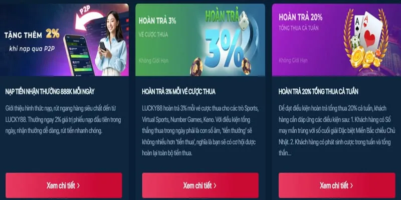 Phân tích các chương trình khuyến mãi mới nhất của stone27