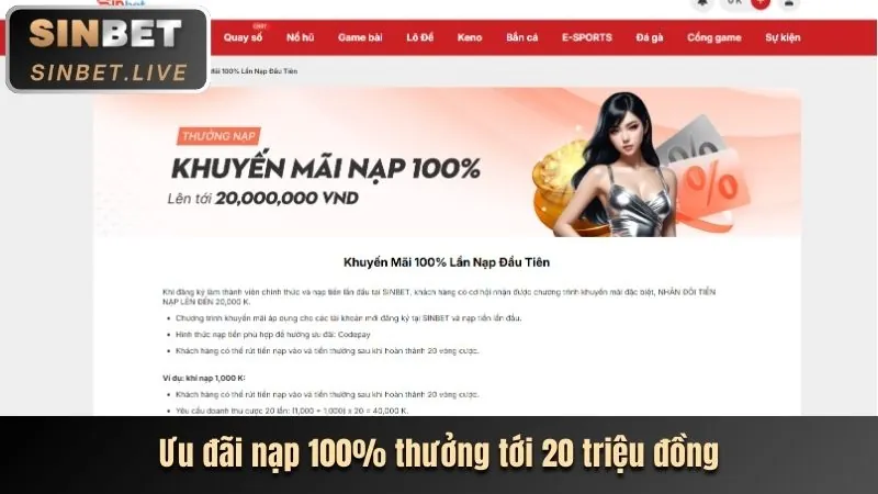 Trải nghiệm cá cược thể thao với tỷ lệ cược cao